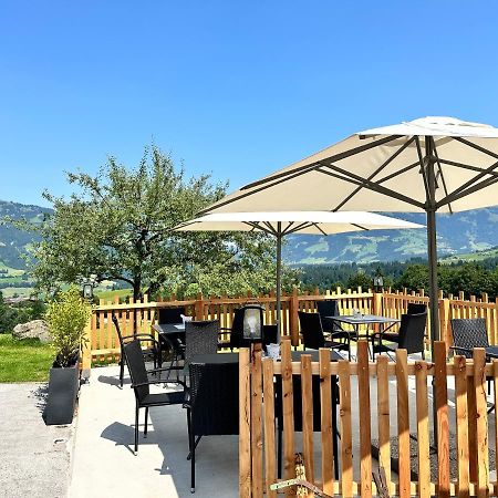 Pension Leamhof Hopfgarten im Brixental Esterno foto